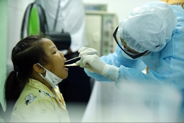 Vietnam records 117 more Covid-19 patients, Monday tally reaches 184 - 1