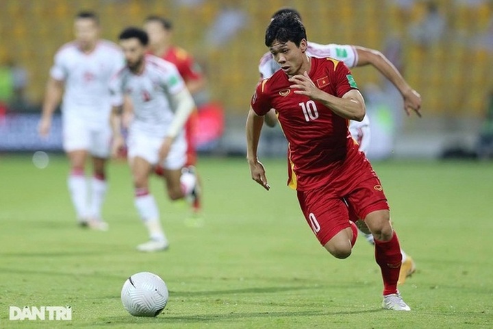 Striker Cong Phuong likely to return to J-League - 1 Striker Cong Phuong likely to return to J-League - 1