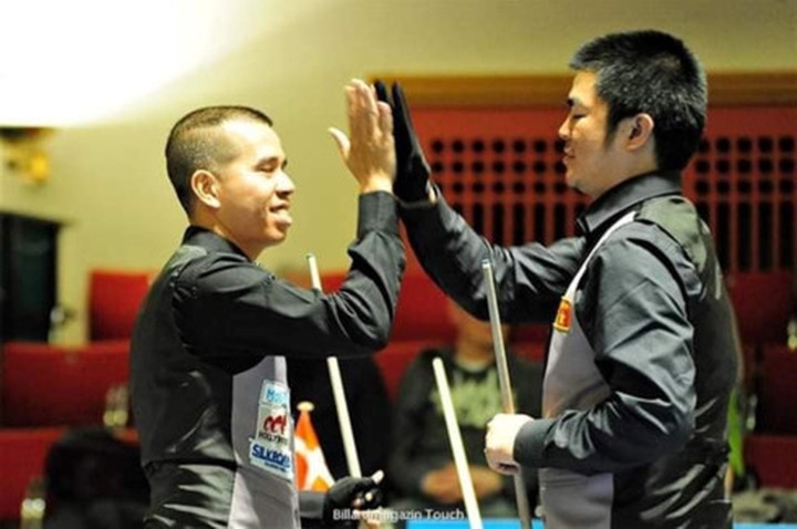 Vietnam qualifies for World Championship’s quarterfinals - 1 Vietnam qualifies for World Championship’s quarterfinals - 1