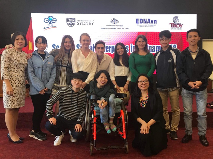 Vietnam becomes best destination for Australian students - 1