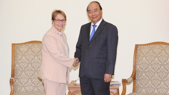 PM asks Brazil to open market wider for Vietnam’s farm produce - 1