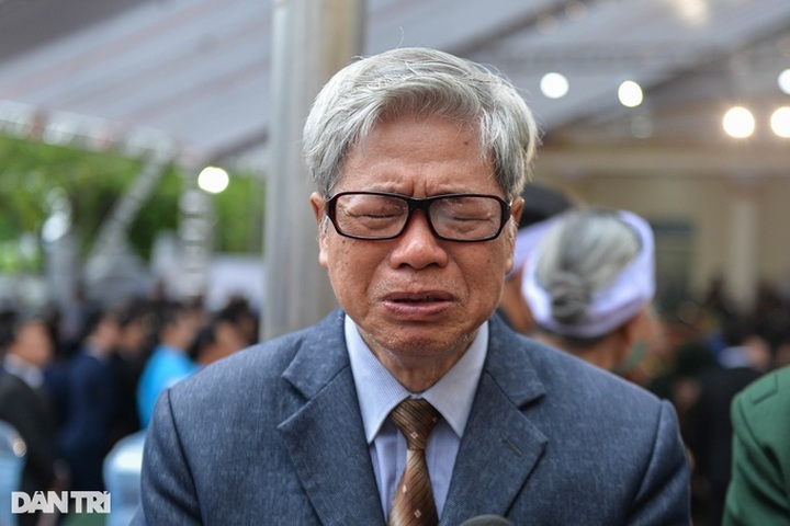 State funeral of party leader Nguyen Phu Trong begins in Hanoi - 5
