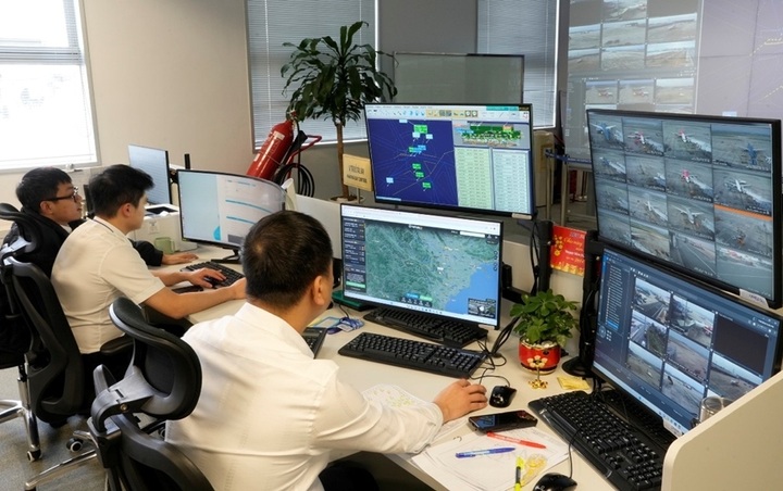 Noi Bai Airport officially deploys A-CDM model to reduce flight delays - 1