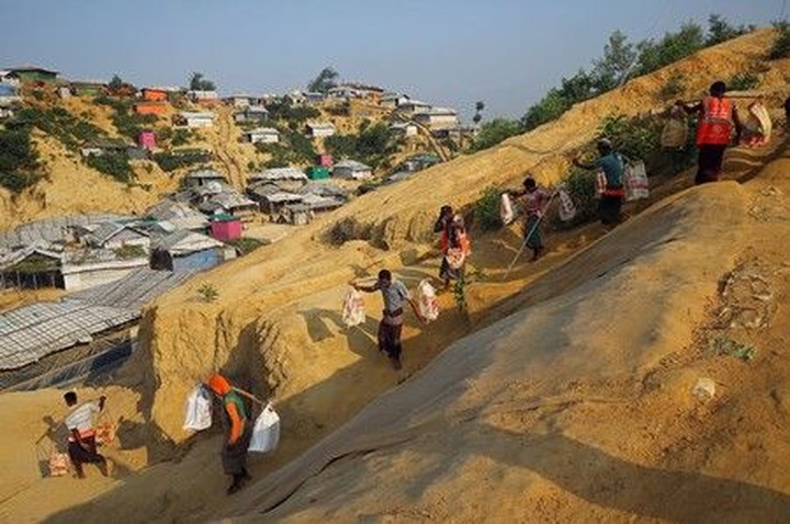 Bangladesh ready to repatriate 3,500 Rohingya refugees to Myanmar - 1 Bangladesh ready to repatriate 3,500 Rohingya refugees to Myanmar - 1