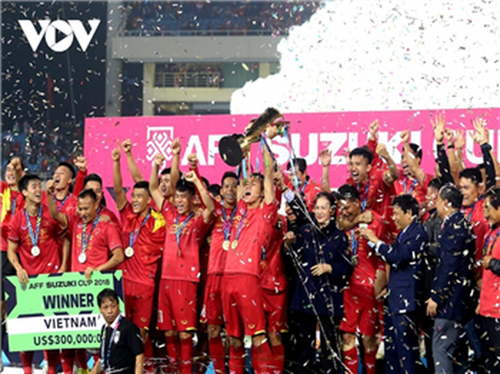 Vietnam set ambitious goal ahead of AFF Cup 2020 - 1 Vietnam set ambitious goal ahead of AFF Cup 2020 - 1
