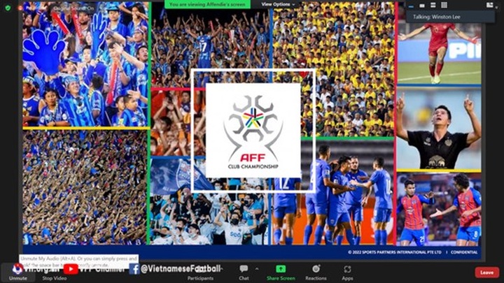 Vietnam to send two football teams to AFF Club Championship 2023 - 1