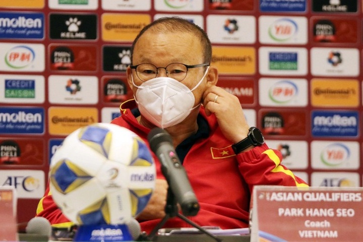 Vietnam wants to keep South Korean coach - 1 Vietnam wants to keep South Korean coach - 1