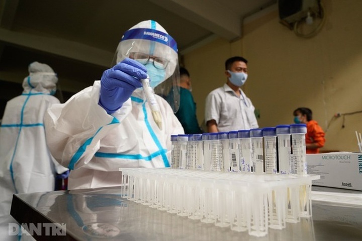 Additional 546 new Covid-19 infections confirmed on Monday - 1