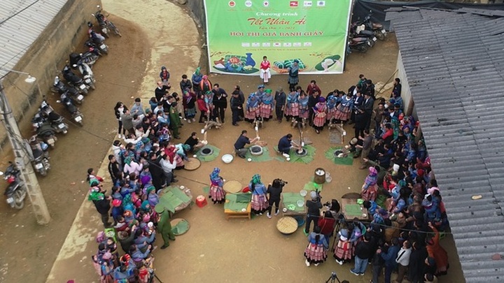 Tet Charity Programme brings warmth to ethnic groups - 4 Tet Charity Programme brings warmth to ethnic groups - 4