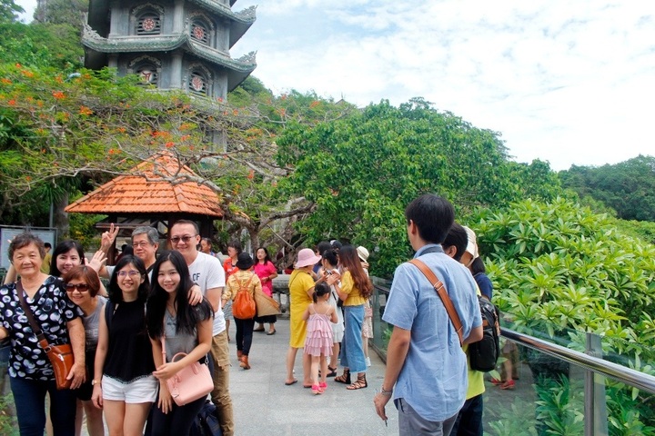 South Korea top market for Danang tourism - 1