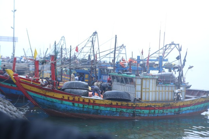 Fishermen face losses following recent fuel price hike - 1 Fishermen face losses following recent fuel price hike - 1