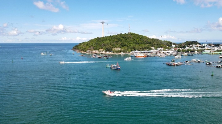 Kien Giang seeking to develop tourism sector - 1 Kien Giang seeking to develop tourism sector - 1