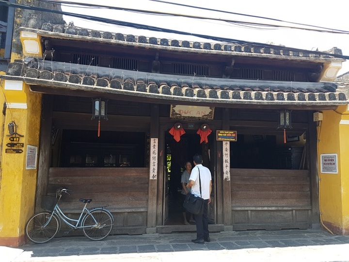 Hoi An to close some tourist sites during Tet - 1