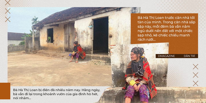 Sickly Thanh Hoa family receives help - 2