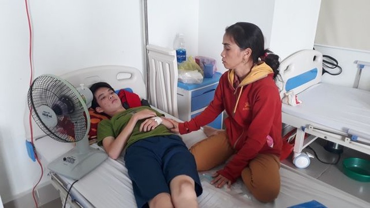 Poor couple seeks help for three ailing children - 2