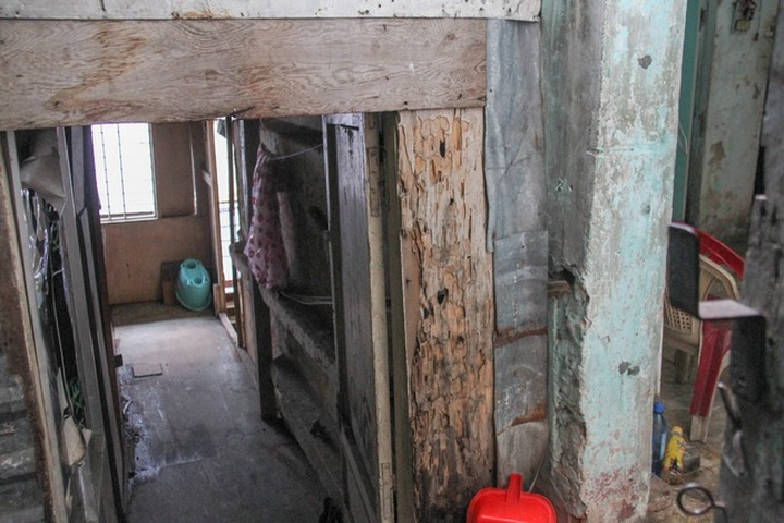 Danang to deal with deteriorating apartment blocks - 3