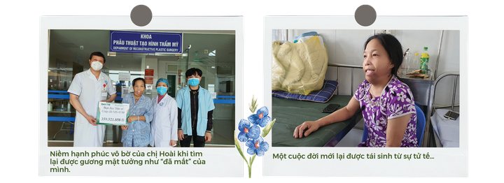 Woman receives life-transforming treatment thanks to community support - 2