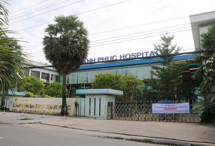 Hospital fined for unlicensed paid Covid-19 vaccine service announcement - 1