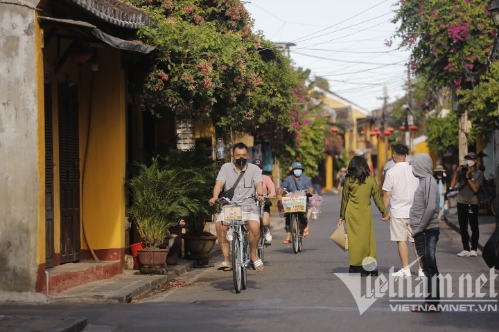 Hoi An to attract more visitors during national tourism year - 1 Hoi An to attract more visitors during national tourism year - 1