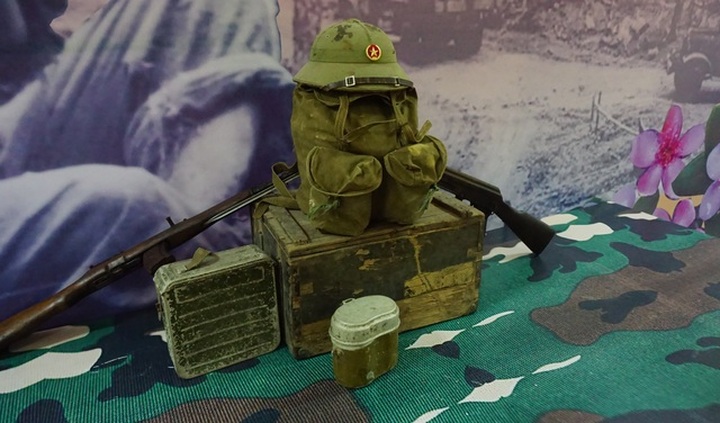 War items on display at Nghe An Museum - 4