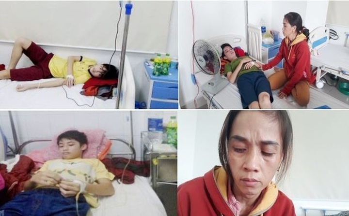 Poor couple seeks help for three ailing children - 1