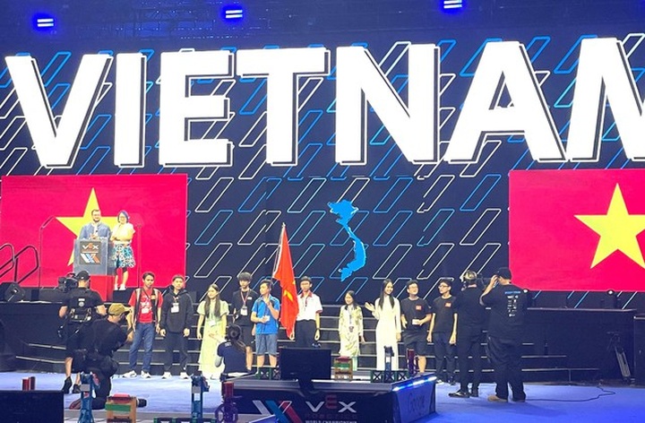 Vietnam VEX Robotics National Championship 2024 launched - 1 Vietnam VEX Robotics National Championship 2024 launched - 1