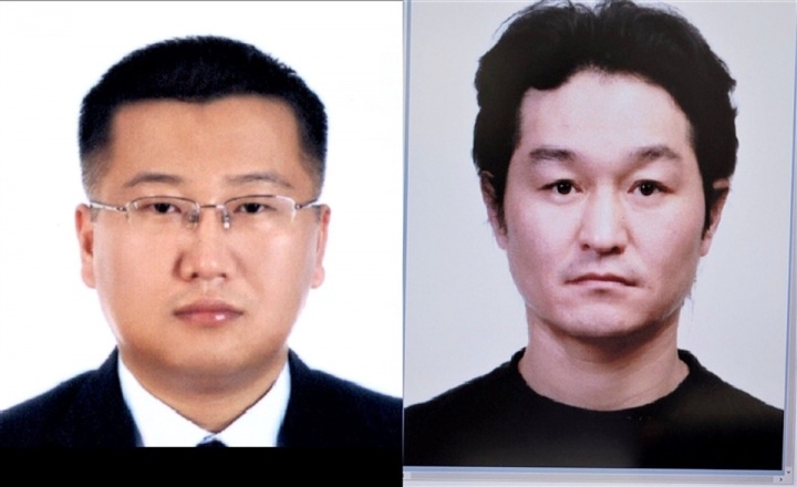 Korean fugitives wanted by Interpol arrested in Da Nang - 1