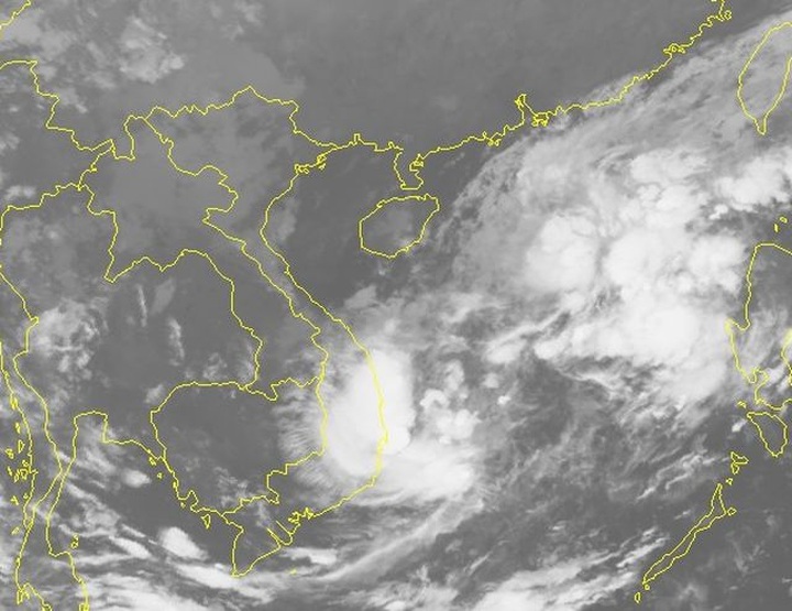 Central region faces another low tropical pressure - 1