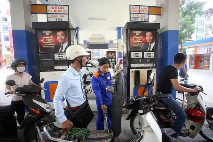 Petroleum prices sharply increase - 1