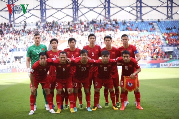 Vietnam best in Southeast Asian according to FIFA rankings - 1 Vietnam best in Southeast Asian according to FIFA rankings - 1
