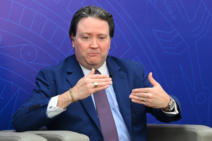 US ambassador optimistic about growing strategic partnership with Vietnam - 2