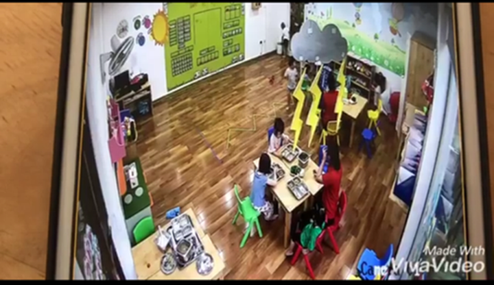 Teacher fired for child abuse - 1