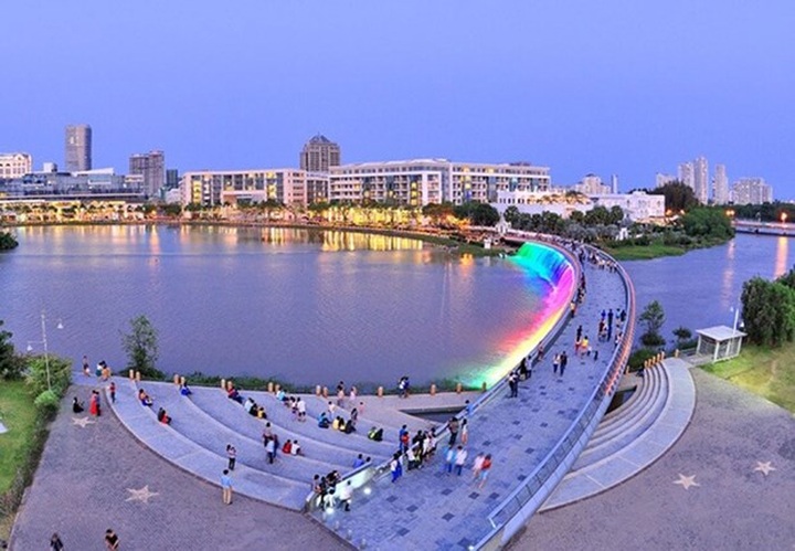 HCM City launches first International Photo Contest - 1