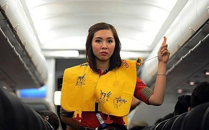 Man fined for life jacket violation on VietJet flight - 1