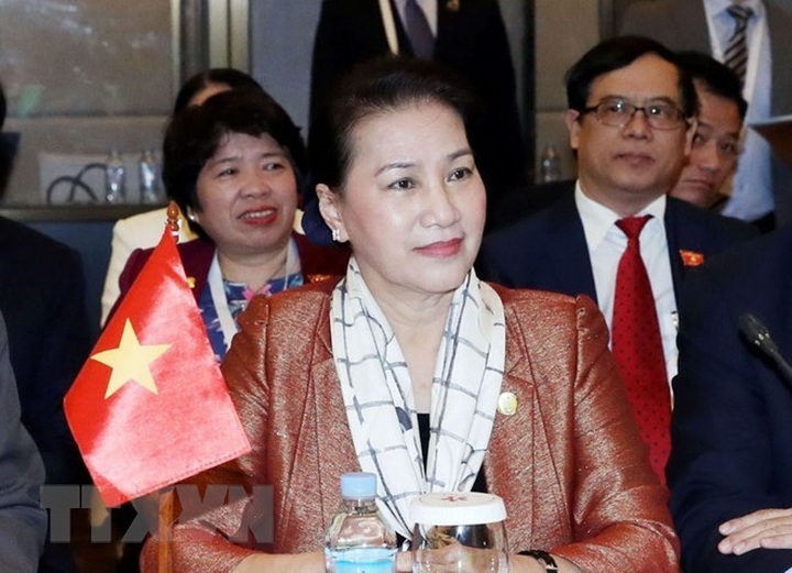 APPF-27 wraps up, adopting Siem Reap joint declaration - 1