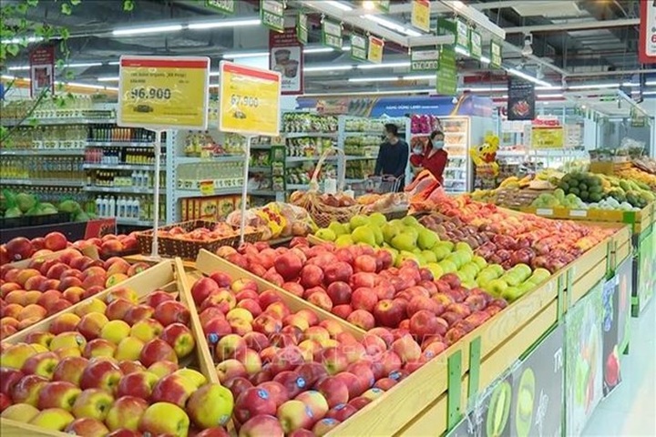April’s CPI increases 0.18 percent - 1