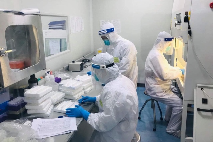 Vietnam records 290 more Covid-19 patients, patient tally reaches 5,851 - 1