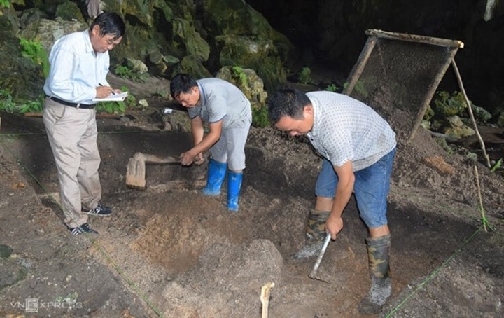 Archaeologists unearth site dating back to 9,000 years ago - 1