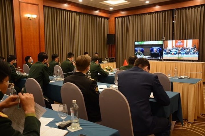 Vietnam to host rescue, sniper competitions at 2021 Army Games - 1