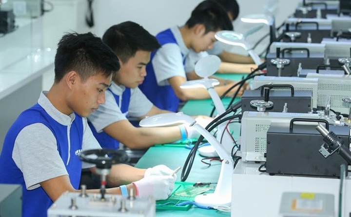Vocational training sector catches up with digital transformation trend - 1 Vocational training sector catches up with digital transformation trend - 1