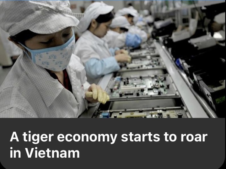 Vietnam among fastest-growing economies: Asia Times - 1 Vietnam among fastest-growing economies: Asia Times - 1