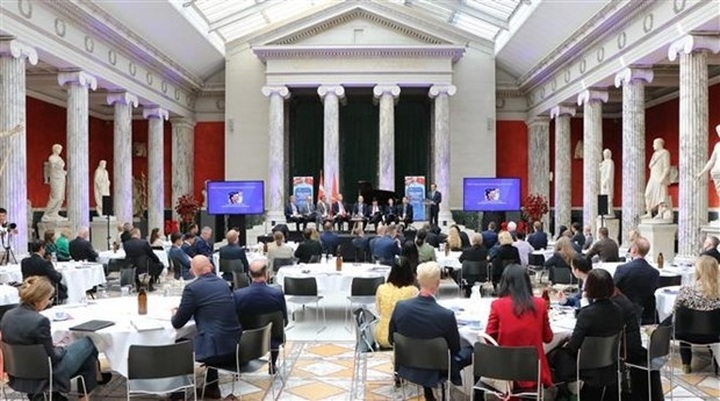 Vietnam, Denmark ramp up ties in green growth and digital transformation - 1