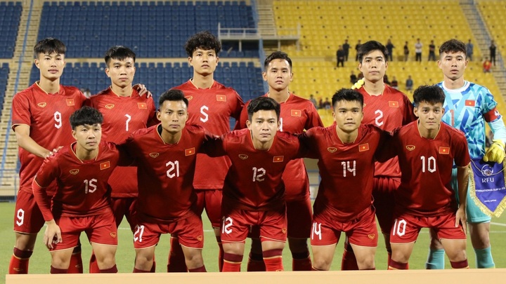 Vietnam to host group stage at AFC U23 Asian Cup 2024 qualifiers - 1 Vietnam to host group stage at AFC U23 Asian Cup 2024 qualifiers - 1