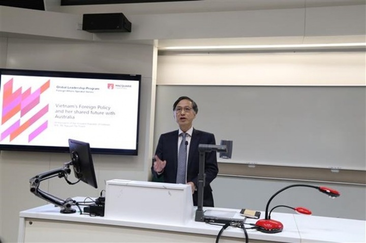 Australia, Vietnam look to bolster cooperation across the board - 1