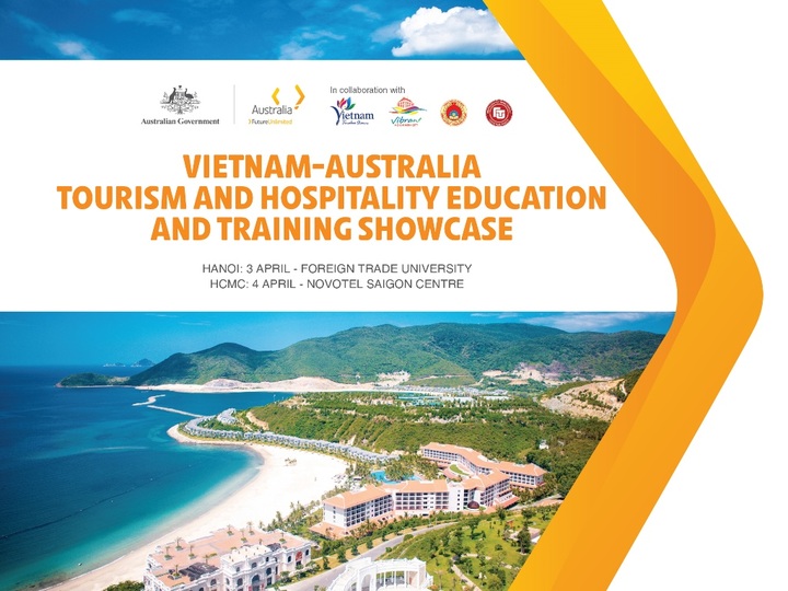 Vietnam-Australia tourism and hospitality education and training on show - 1