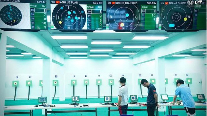 Local shooters aim to regain top position in Southeast Asia - 1 Local shooters aim to regain top position in Southeast Asia - 1