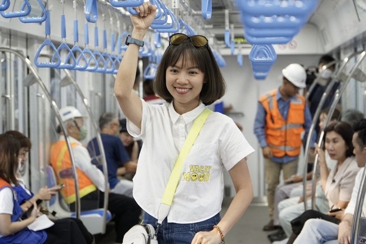 HCM City's metro to offer three months free travel - 1