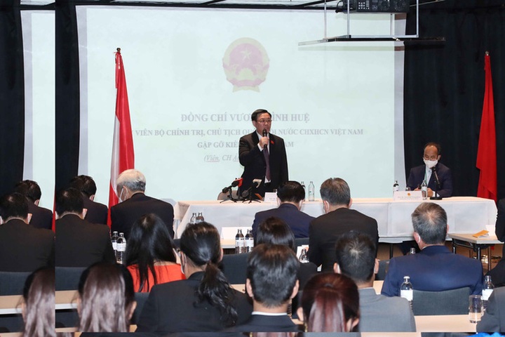 European countries to transfer Covid-19 vaccines for Vietnam - 1 European countries to transfer Covid-19 vaccines for Vietnam - 1