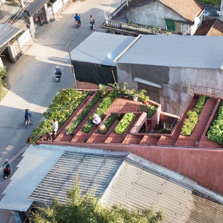 Two Vietnamese buildings win Dezeen Awards 2020 - 1