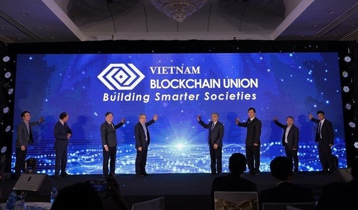 Vietnam Blockchain Union makes debut - 1